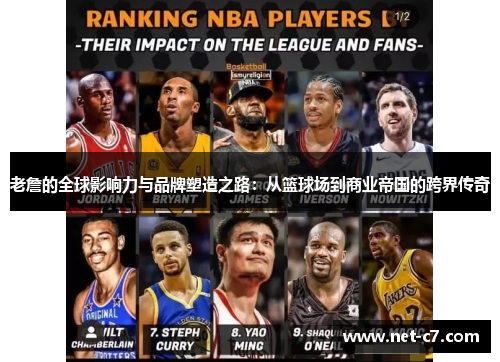 老詹的全球影响力与品牌塑造之路：从篮球场到商业帝国的跨界传奇