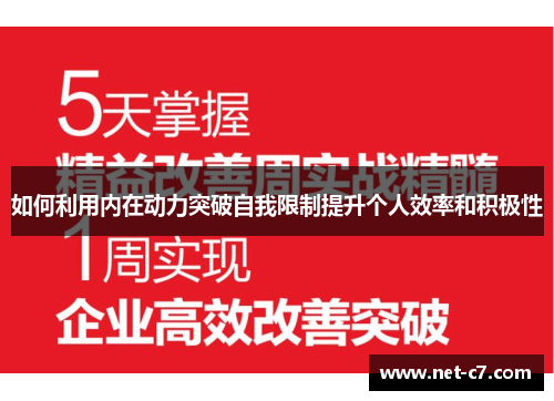 如何利用内在动力突破自我限制提升个人效率和积极性