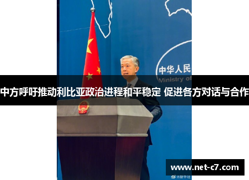 中方呼吁推动利比亚政治进程和平稳定 促进各方对话与合作