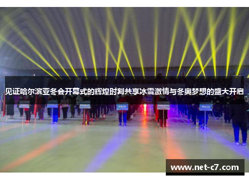 见证哈尔滨亚冬会开幕式的辉煌时刻共享冰雪激情与冬奥梦想的盛大开启